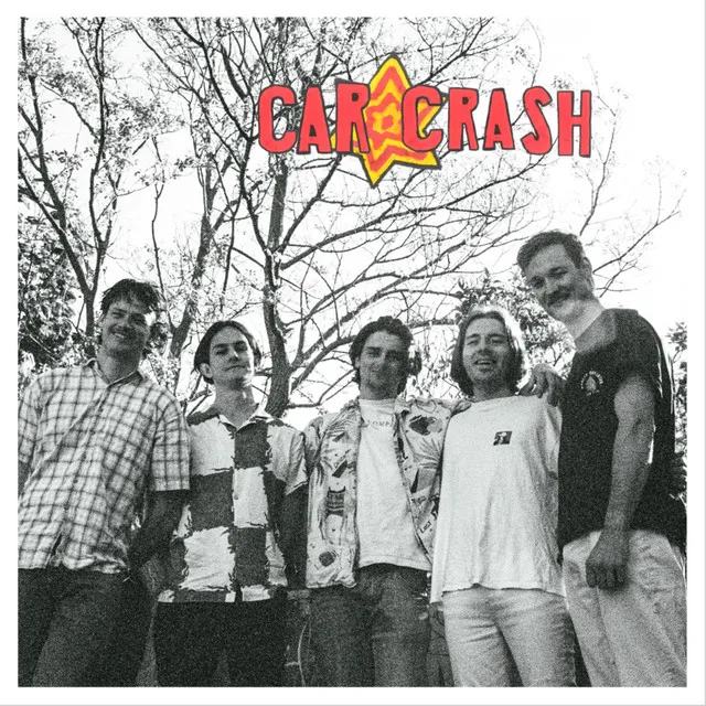 Car Crash cover art