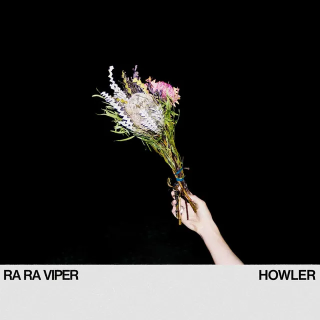 Howler cover art