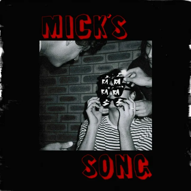 Mick's Song cover art