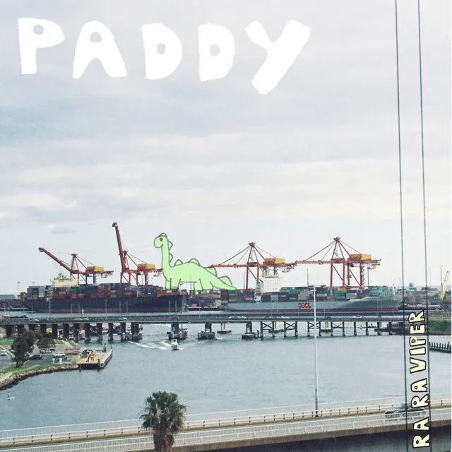 Paddy cover art