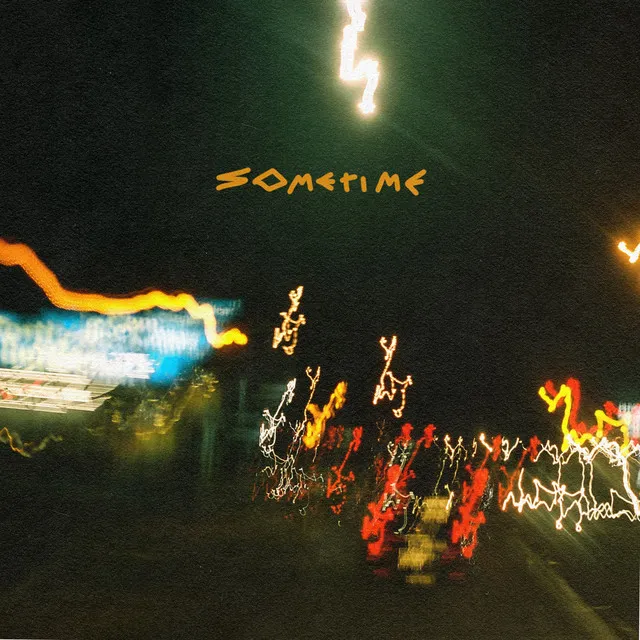 Sometime cover art
