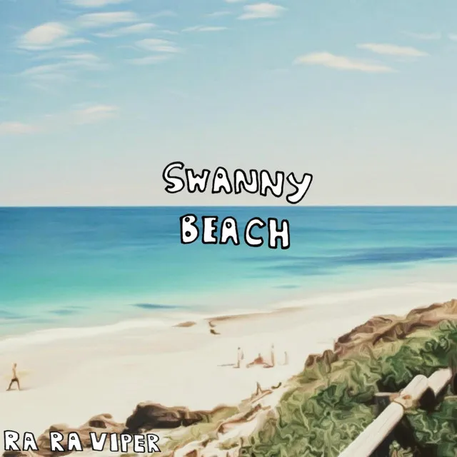Swanny Beach cover art